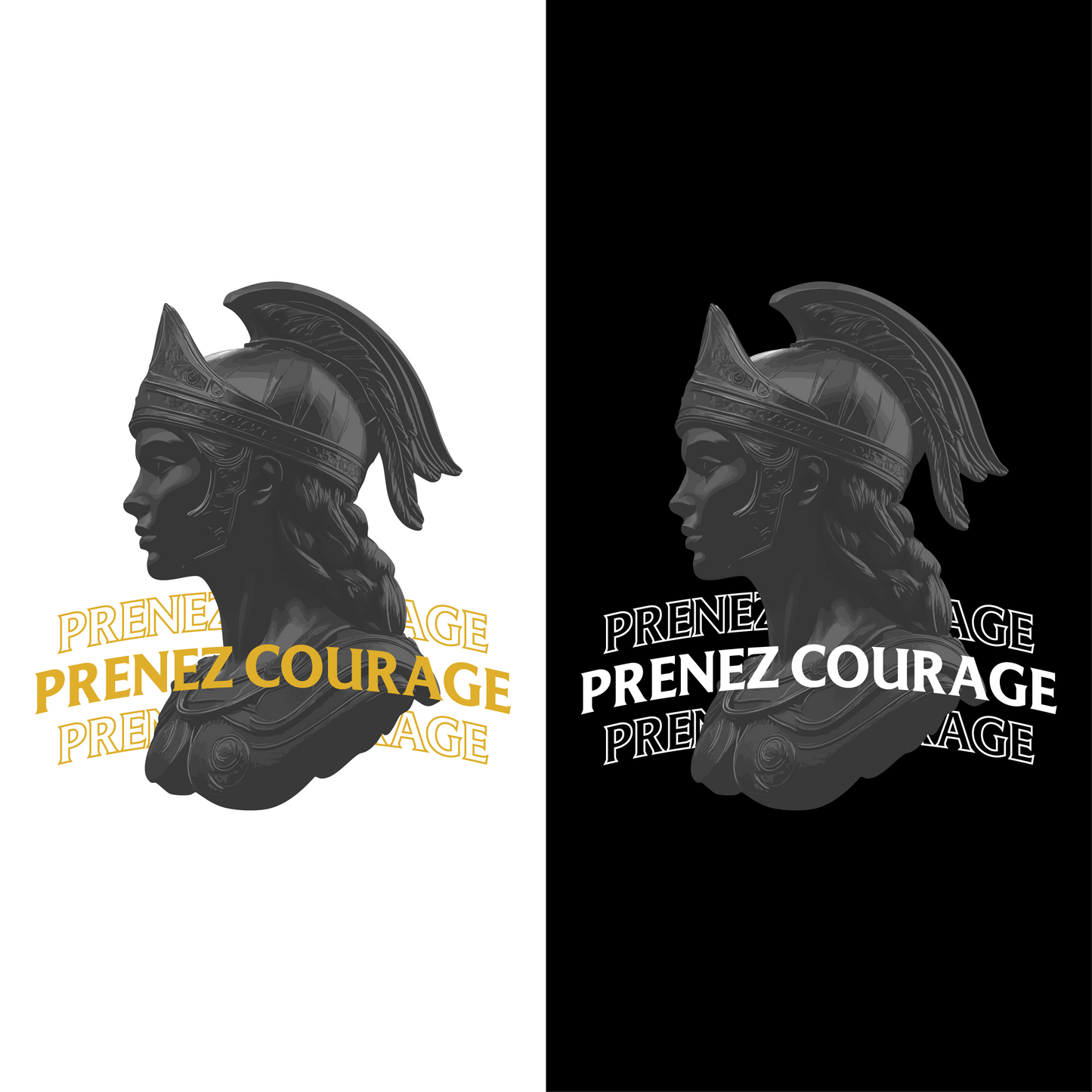 Zoom visuel Sweat à capuche chrétien femme « Jean 16:33 »