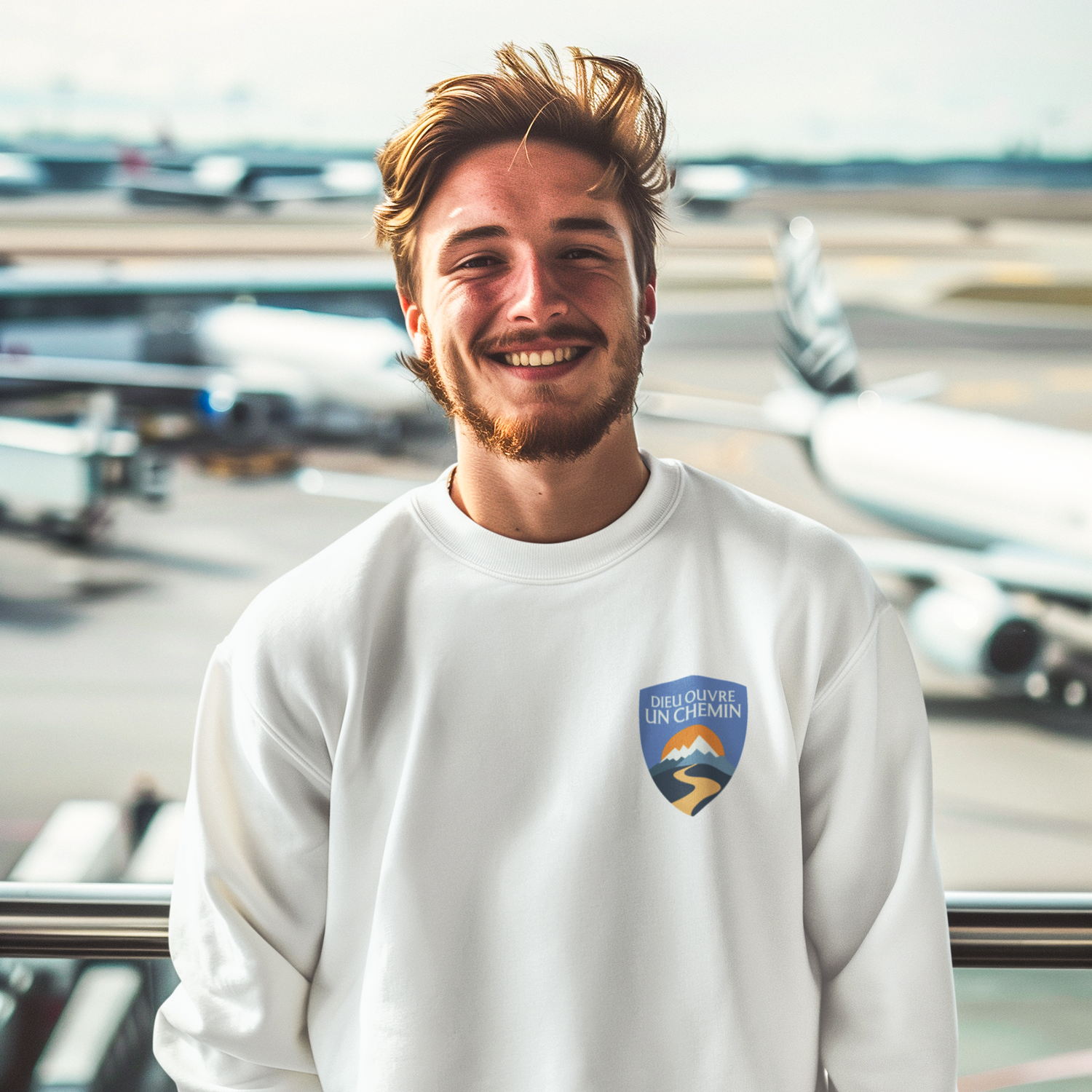Sweat-shirts chrétiens homme