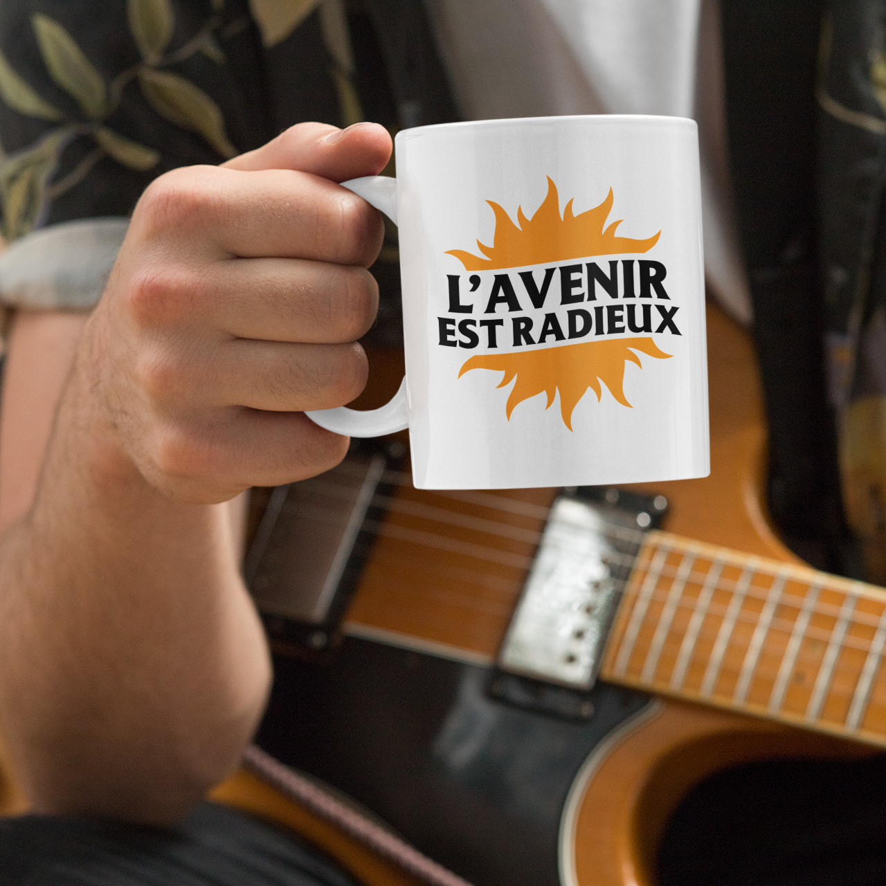 Mugs chrétiens