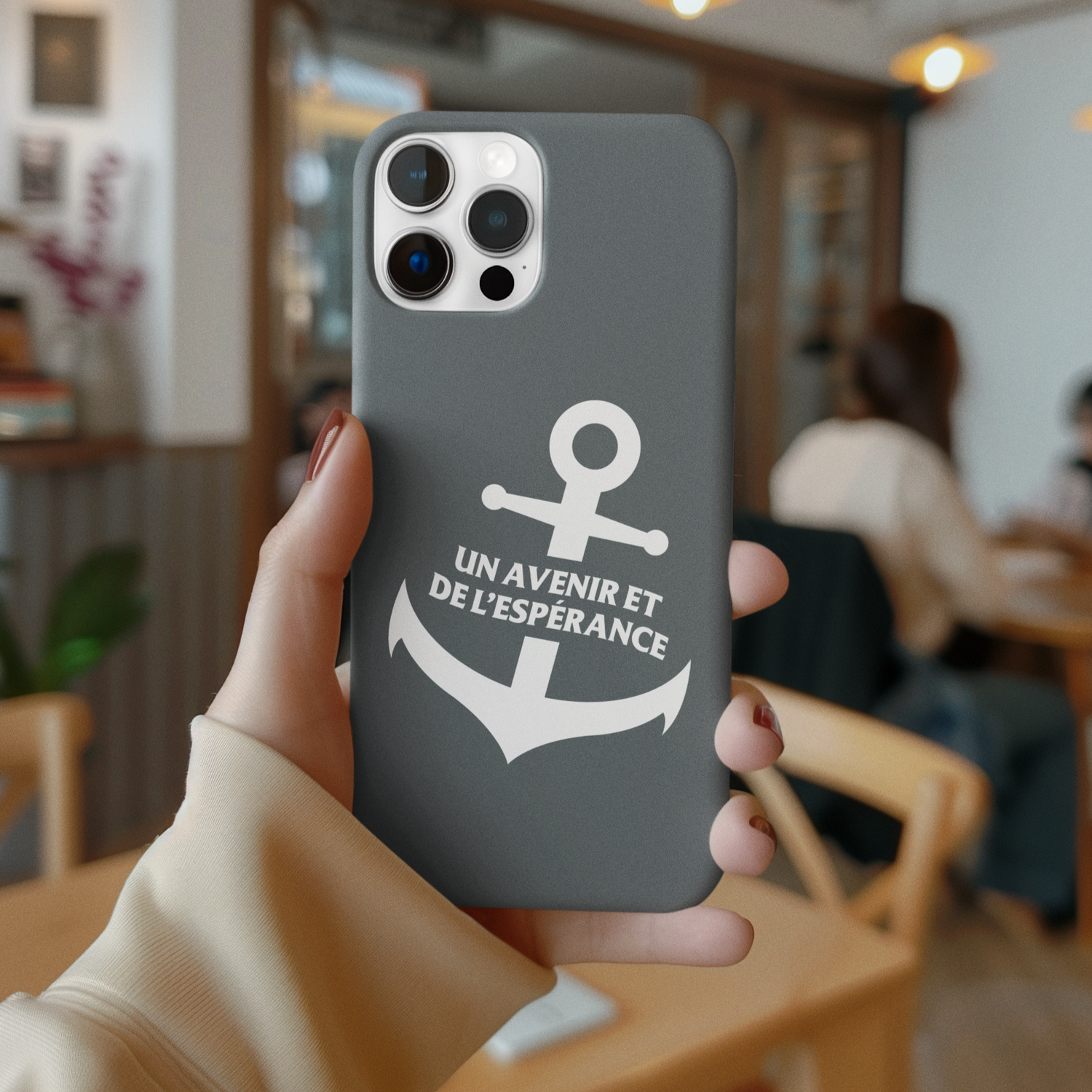 Coques de téléphone chrétiennes