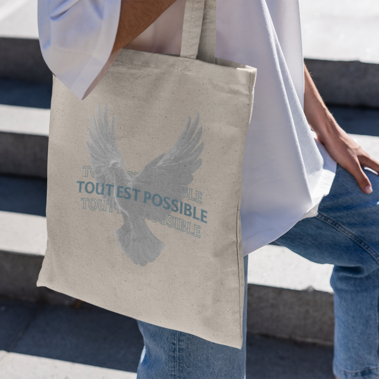 Tote bags chrétiens